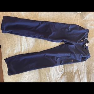 Women’s FIGS Yola Skinny scrubs size SMALL